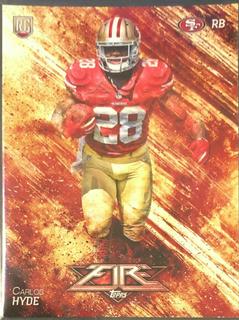 Carlos Hyde