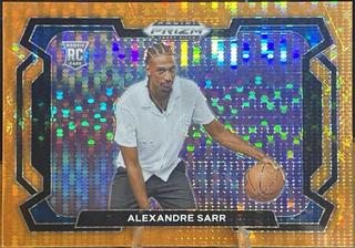 Alexandre Sarr