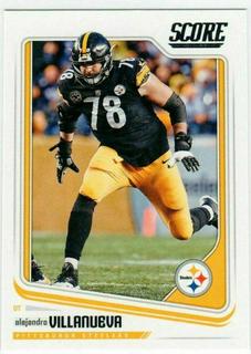 Alejandro Villanueva