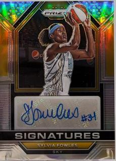 Sylvia Fowles
