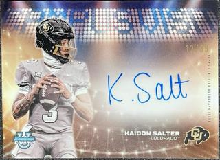 Kaidon Salter