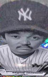 Reggie Jackson