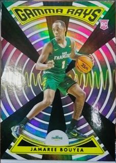 Jamaree Bouyea
