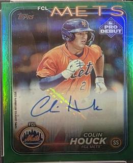 Colin Houck