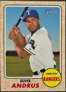 Elvis Andrus