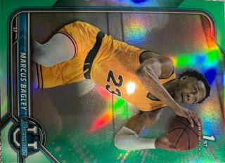 Marcus Bagley