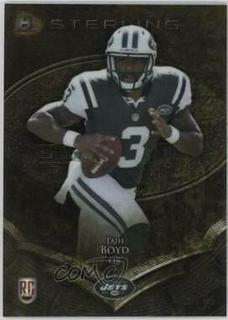 Tajh Boyd