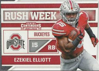 Ezekial Elliott