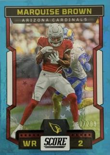 Marquise Brown