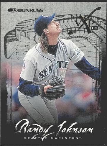 Randy Johnson #8