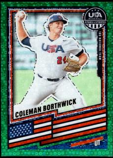Coleman Borthwick