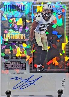 Marshon Lattimore