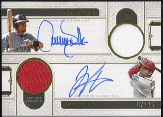 Larry Walker / Joey Votto