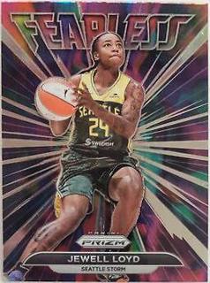 Jewell Loyd