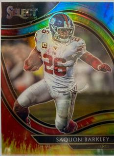 Saquon Barkley