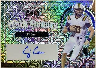 CJ Carr