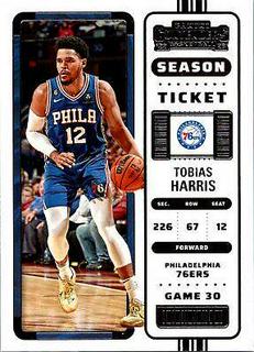 Tobias Harris