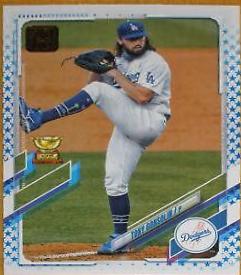 Tony Gonsolin [Blue Star] #230
