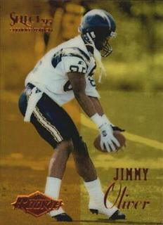 Jimmy Oliver