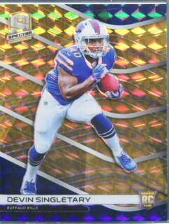 Devin Singletary