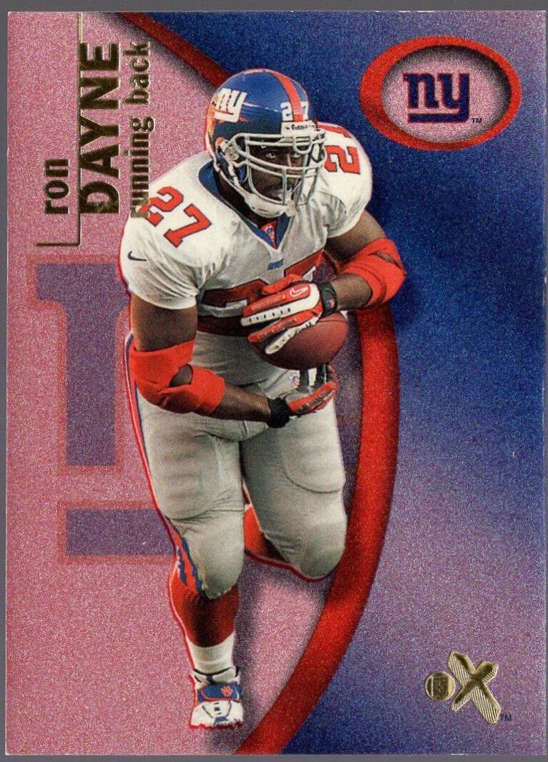 Ron Dayne [Essential Cred. Now] #35