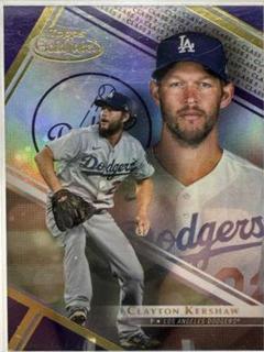 Clayton Kershaw