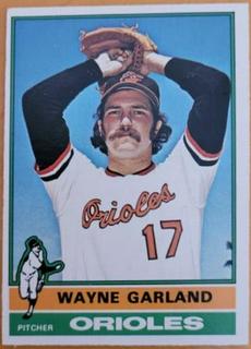 Wayne Garland