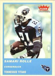 Samari Rolle