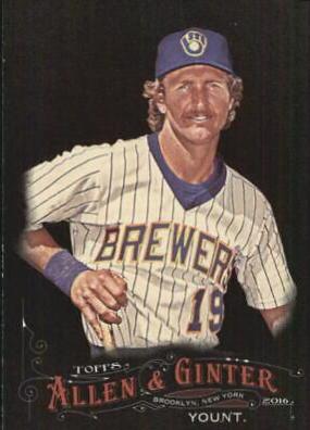 Robin Yount [Mini] #117
