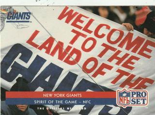 New York Giants