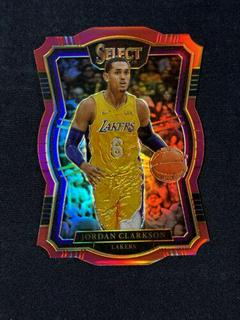 Jordan Clarkson