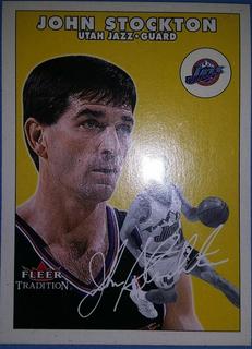 John Stockton