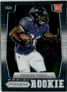Bernard Pierce