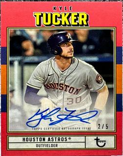 Kyle Tucker