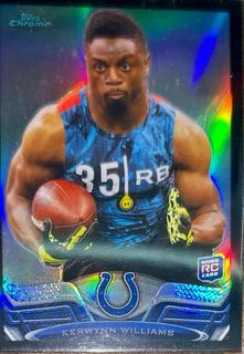 Kerwynn Williams