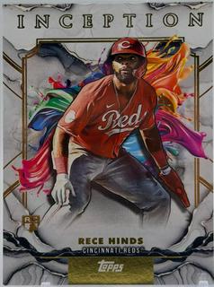 Rece Hinds