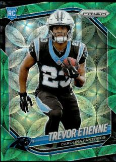 Trevor Etienne