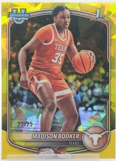 Madison Booker