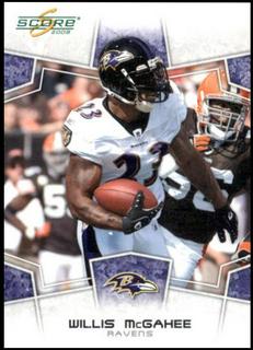 Willis McGahee