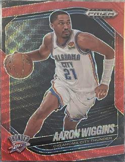 Aaron Wiggins