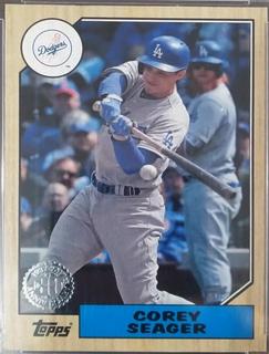 Corey Seager