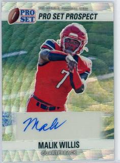 Malik Willis