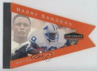 Barry Sanders