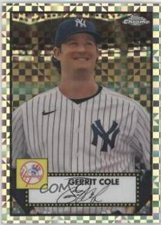 Gerrit Cole
