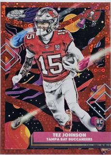Tez Johnson
