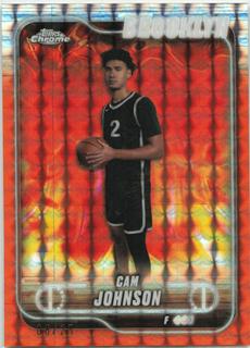 Cam Johnson