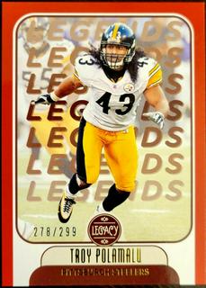 Troy Polamalu