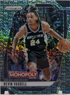 Devin Vassell