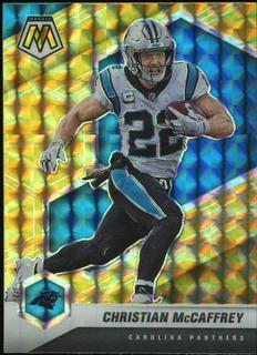 Christian McCaffrey
