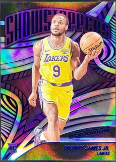 Bronny James Jr.